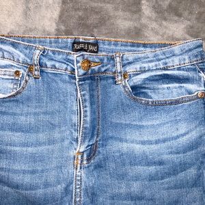 TRUFFLE JEANS 👖